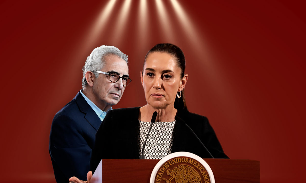Ahora resulta que Zedillo es paladín de la democracia: Claudia Sheinbaum