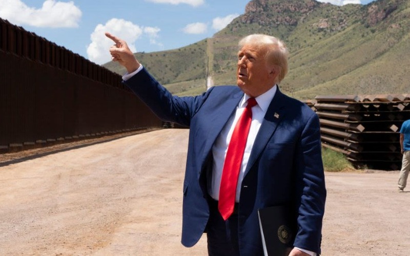 Trump relaja sus prioridades de deportación para trabajadores agrícolas y de hoteles