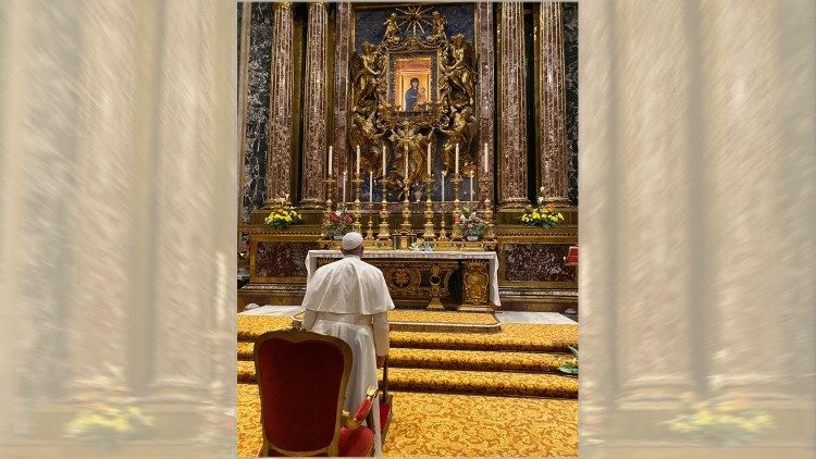 El Vaticano prevé trasladar el cuerpo del Papa a la basílica de San Pedro el 23 de abril
