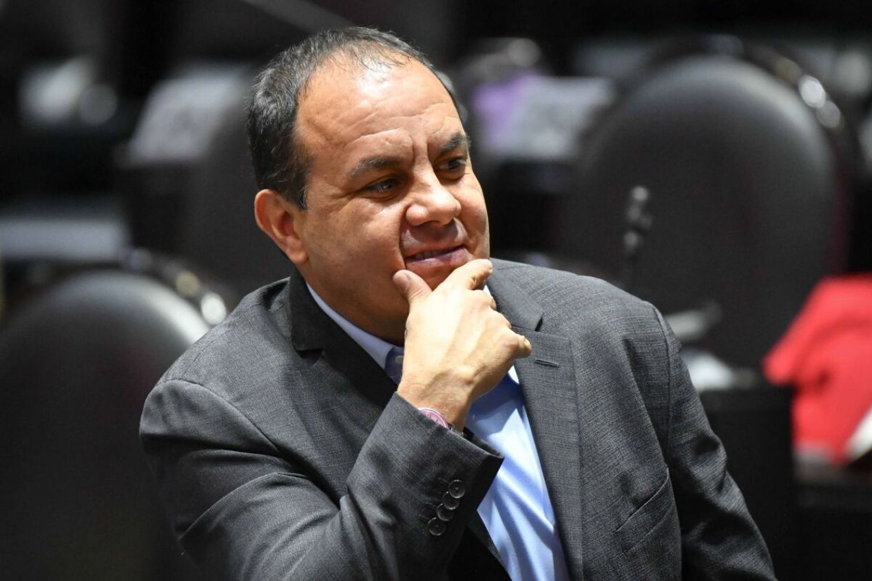 Tribunal Electoral ordena reabrir investigación contra Cuauhtémoc Blanco
