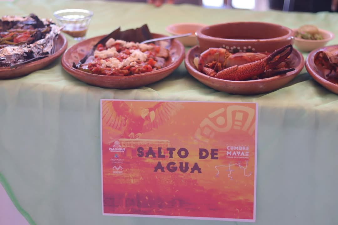 Impulsan Chiapas y Tabasco gran alianza turística con la Cumbre Maya 2025