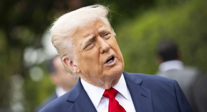 Trump afirma ahora que los aranceles de EU sobre China se reducirán «sustancialmente»