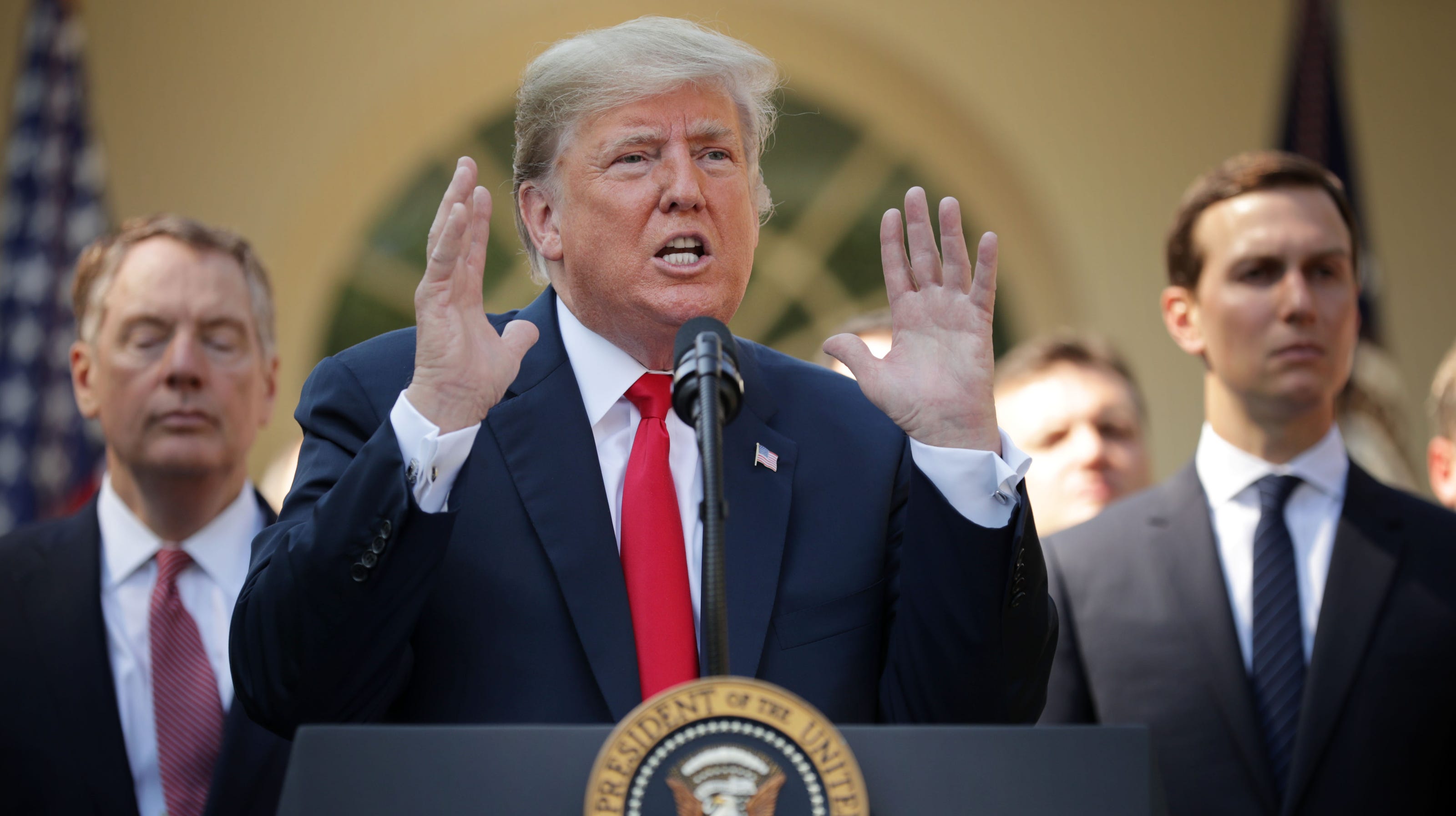 ¿Qué dice el Tratado de Aguas de 1944 y por qué Trump amenaza a México con aplicarle más aranceles?