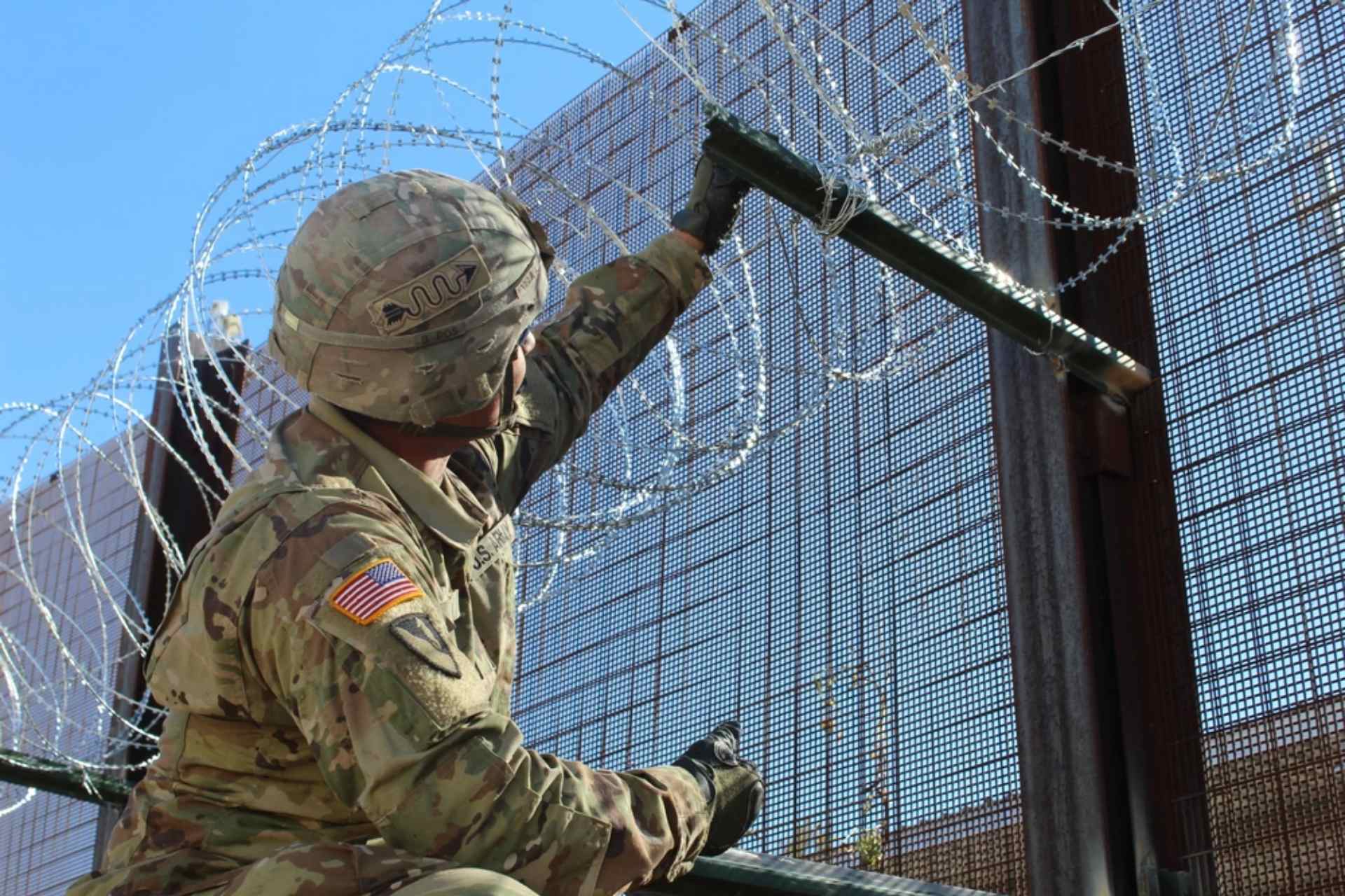 Sheinbaum envió nota diplomática a EU por la entrega terrenos fronterizos al ejército