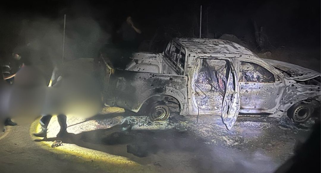 Enfrentamiento de presuntos delincuentes en Tecoanapa, Guerrero, deja 11 muertos