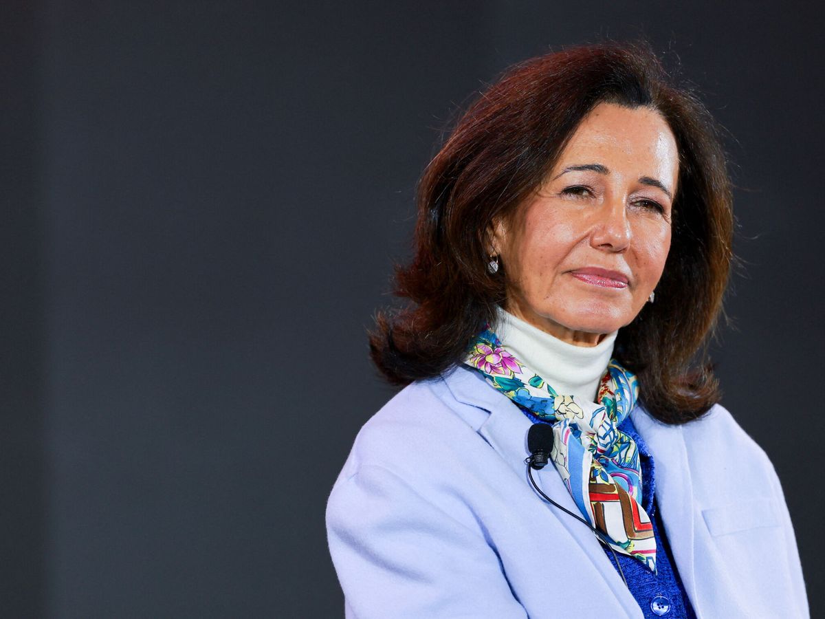 Ana Botín advierte incertidumbre por los aranceles; Santander mantiene previsiones para 2025