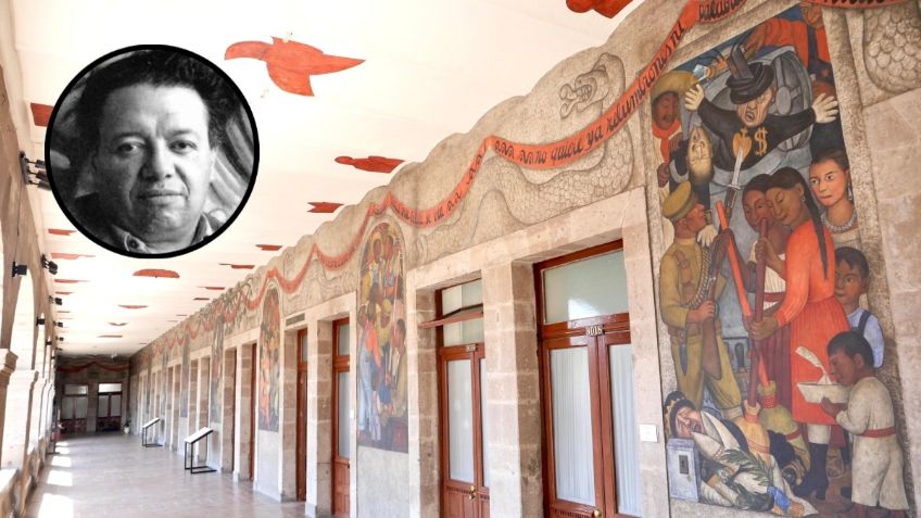 Descubre en vacaciones el legado estético de la obra de Diego Rivera en el Museo Vivo del Muralismo: Mario Delgado