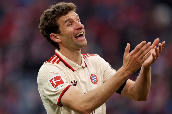 Thomas Müller dejará Bayern Munich al final de la temporada