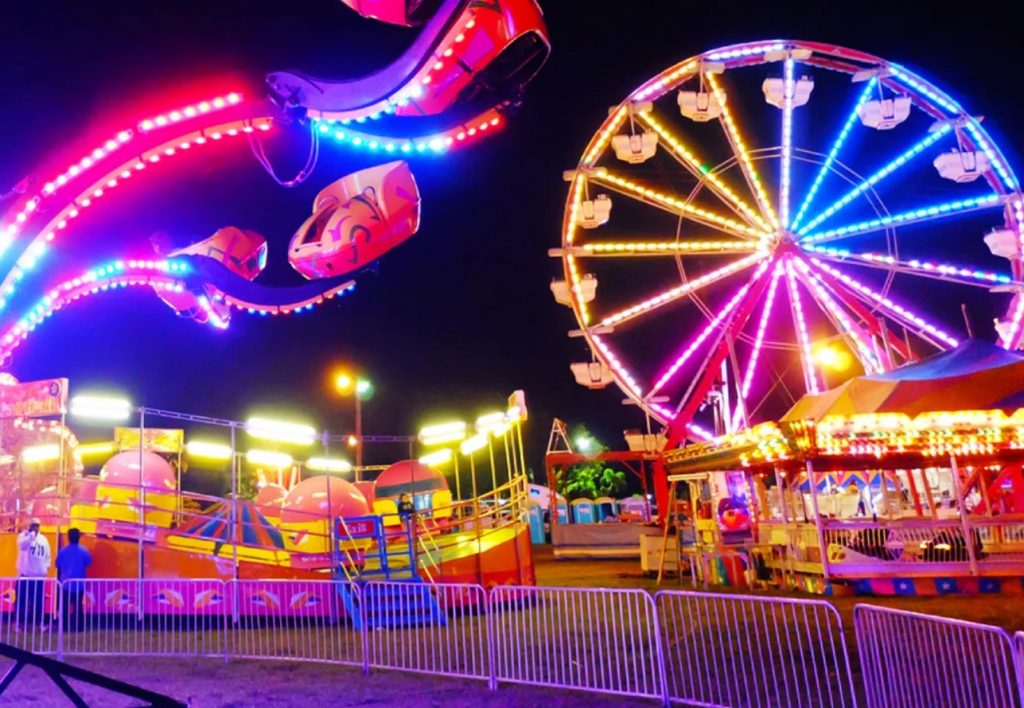 Niños celebrarán su día con juegos gratis en la Feria Tabasco