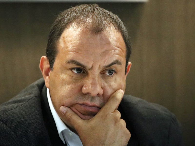 Cuauhtémoc Blanco acude a juzgados en Morelos; le niegan de nuevo acceso a carpeta de investigación en su contra