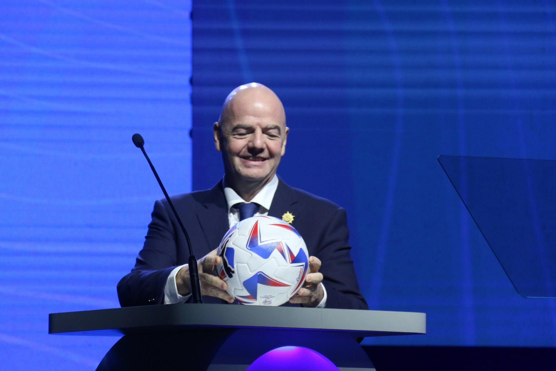 Infantino confirma posible repechaje entre América y LAFC para el Mundial de Clubes