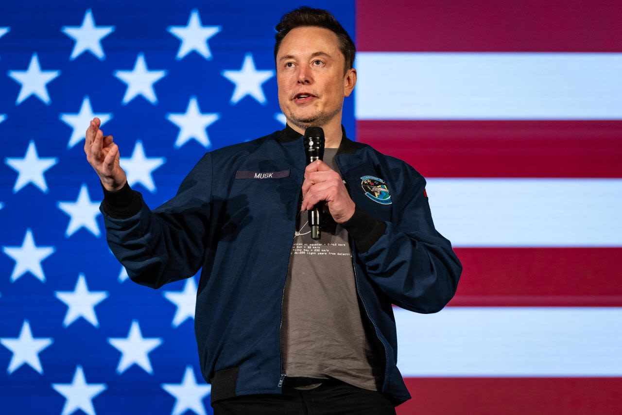 Elon Musk espera que Estados Unidos y Europa eliminen sus aranceles en el futuro