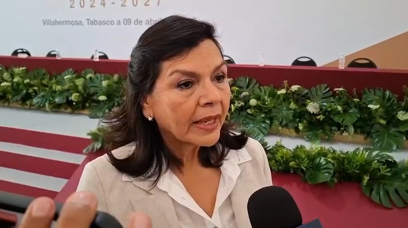 Obras en Ruiz Cortines son reparaciones emergentes por socavones: Yolanda Osuna