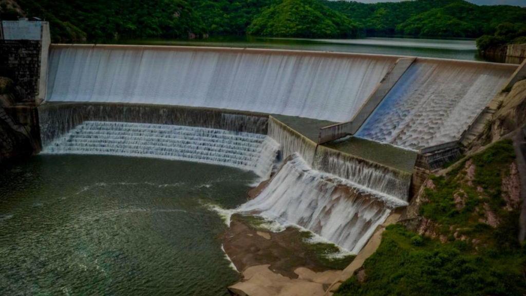 Sheinbaum niega que México ceda más agua de la acordada a EU