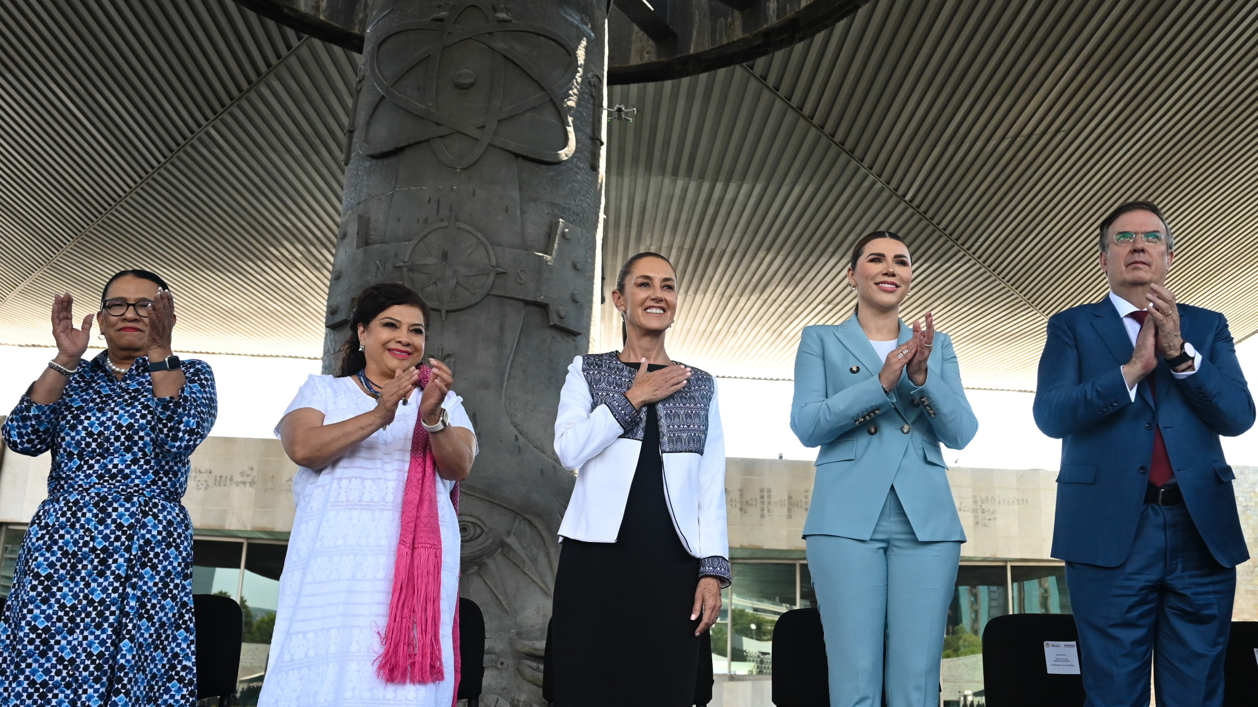 Presidenta Claudia Sheinbaum, anuncia 18 programas de acción del Plan México