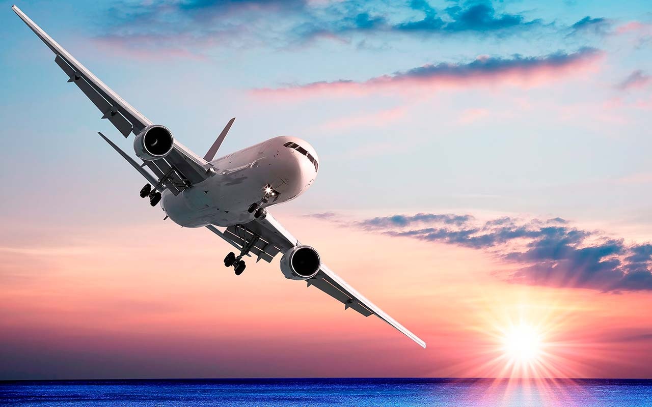 Transporte de pasajeros aéreos se incrementó el 3.5% en el primer trimestre: AFAC