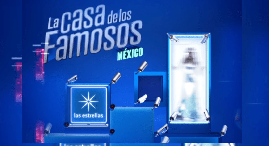 Diego de Erice revela que ‘La Casa de los Famosos 3’ se encuentra casi completa