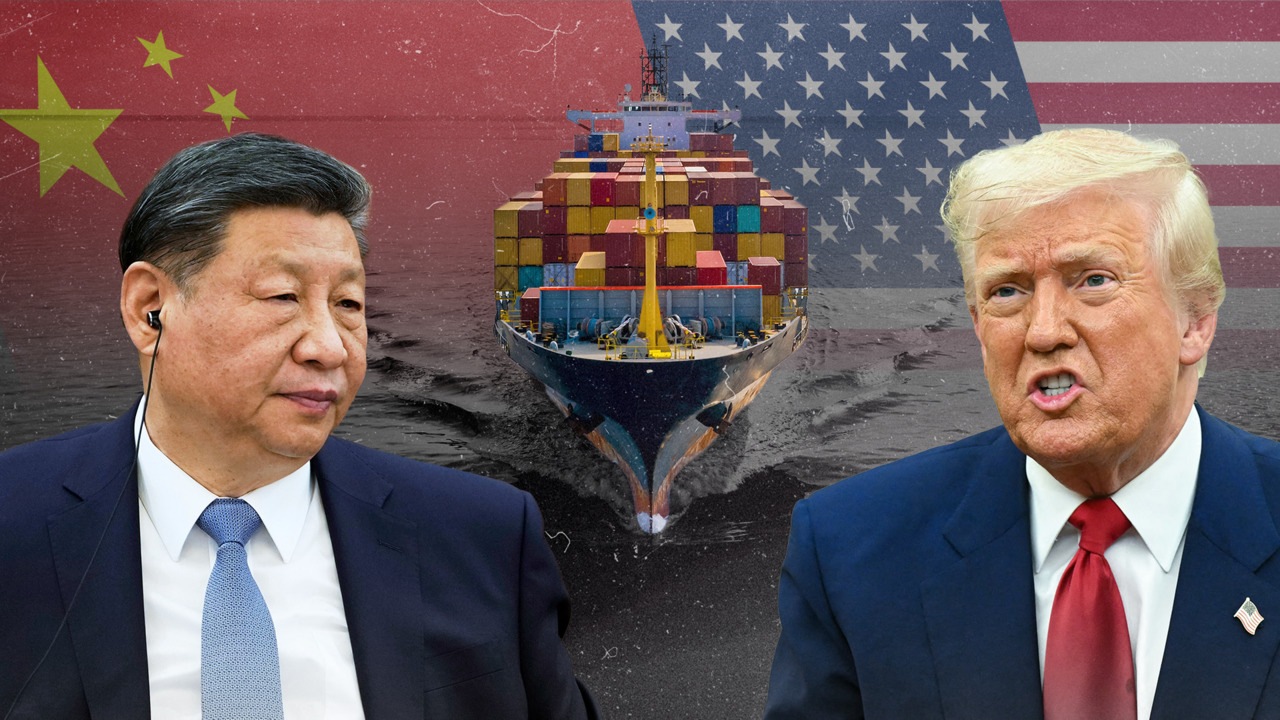 China sube sus aranceles a Estados Unidos hasta el 125%