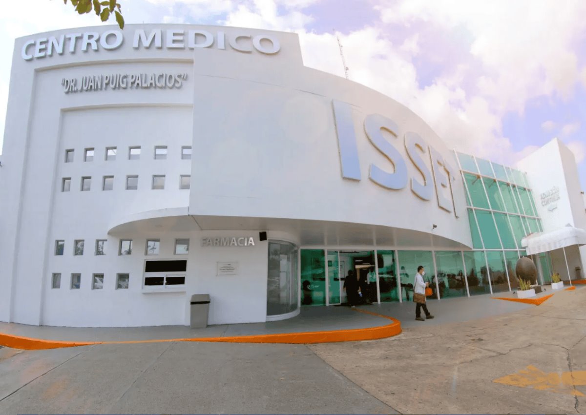 Garantiza ISSET abasto de medicamentos