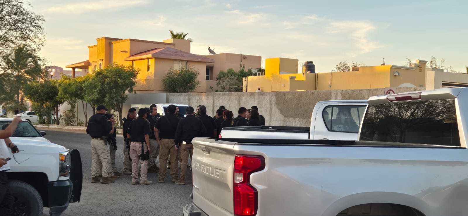 Ejecutan a comandante de Investigación Criminal en BCS; era sobrino del exgobernador Cota