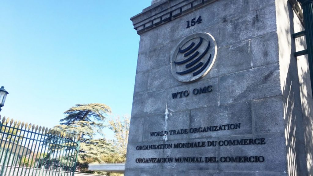 China demanda a EE.UU. ante la OMC por los aranceles “recíprocos”