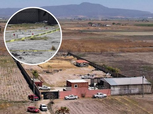 ONU dicta medidas cautelares por hallazgos en el Rancho Izaguirre