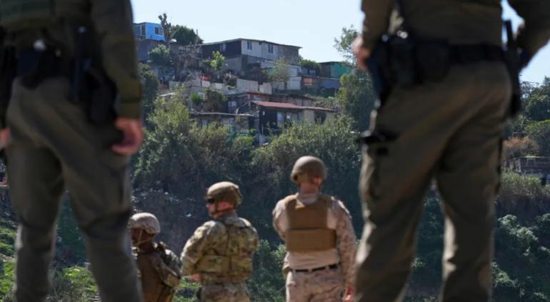 Jueza federal en California prohíbe a Patrulla Fronteriza arrestar a migrantes sin orden judicial