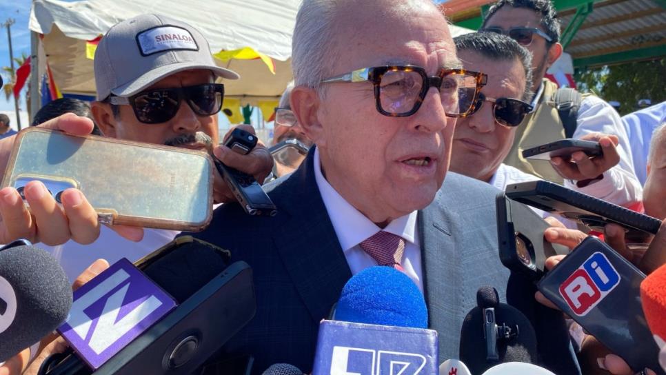 En Sinaloa no están prohibidos los narcocorridos: Rocha Moya