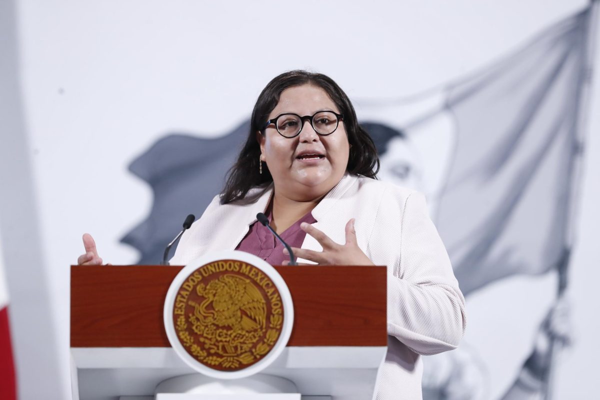 México crea una red de abogadas y 678 centros para atender la violencia hacia las mujeres