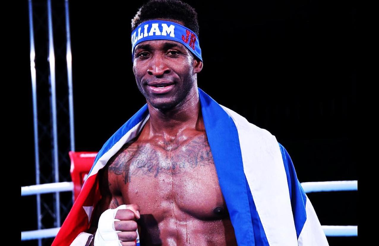 La frase de William Scull, en la que lanza una dura advertencia a ‘Canelo’ Álvarez