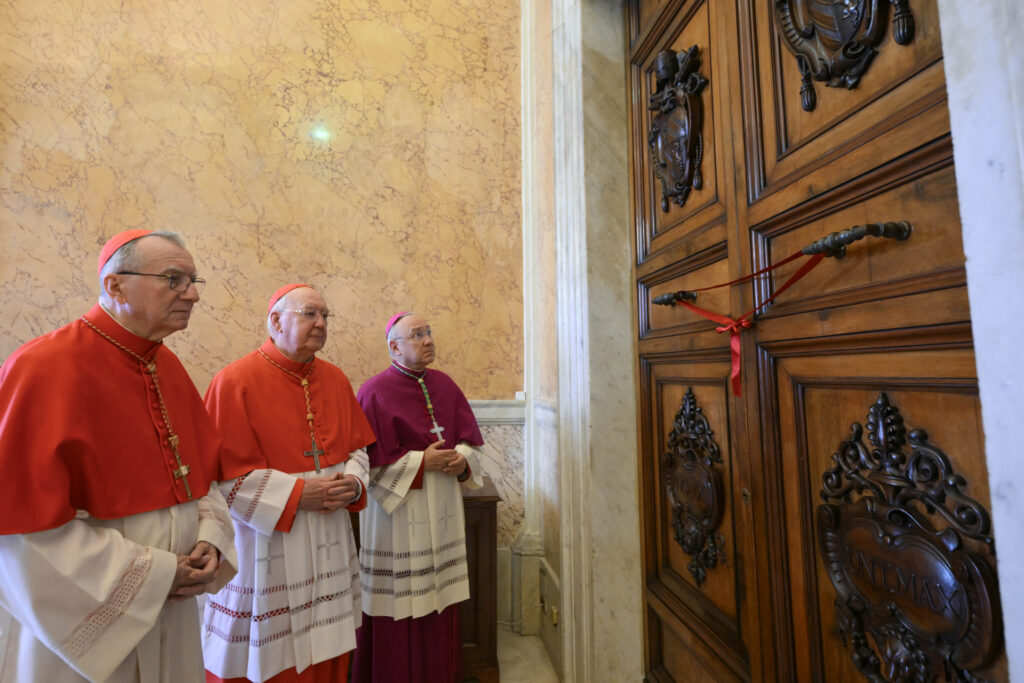 ¿Por qué los apartamentos del Papa son sellados tras su fallecimiento?