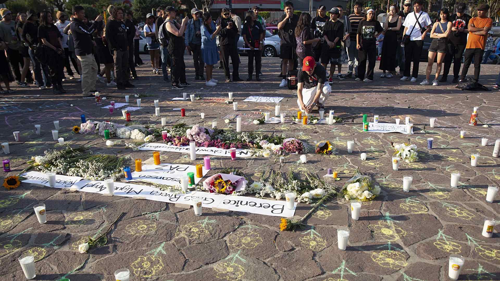 Retiro de concesión del Parque Bicentenario sigue en proceso: Claudia Sheinbaum