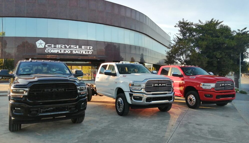 Stellantis frena producción en México y Canadá por aranceles de Trump