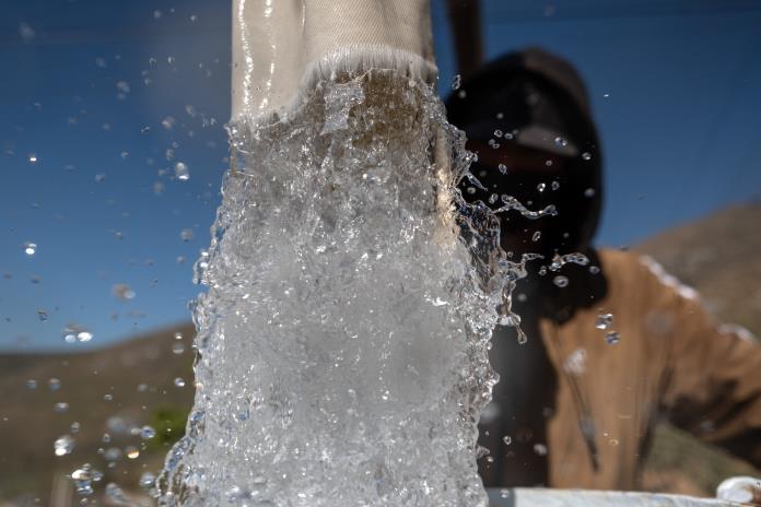 Claudia Sheinbaum afirma que cumplirá ‘poco a poco’ con el Tratado de Aguas con EU por la sequía