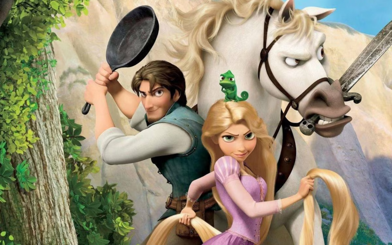 Disney detiene rodaje de enredados tras “fracaso” en taquilla de Blancanieves