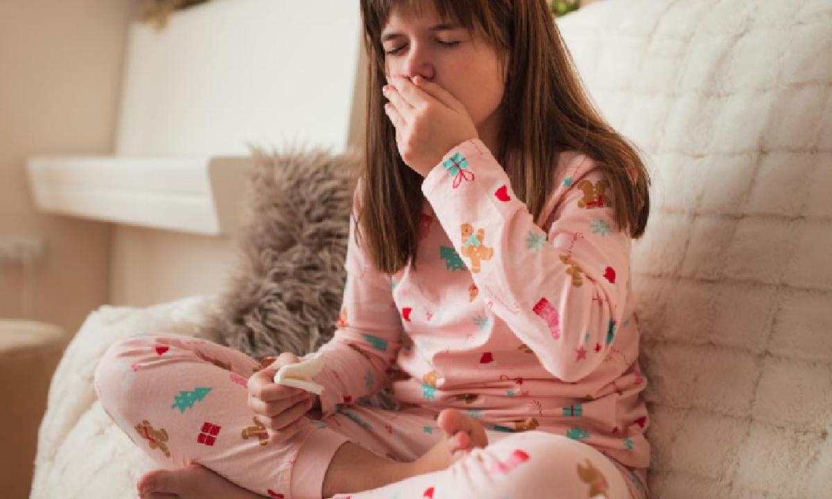 Mueren 48 niños por tosferina; identifican 809 casos