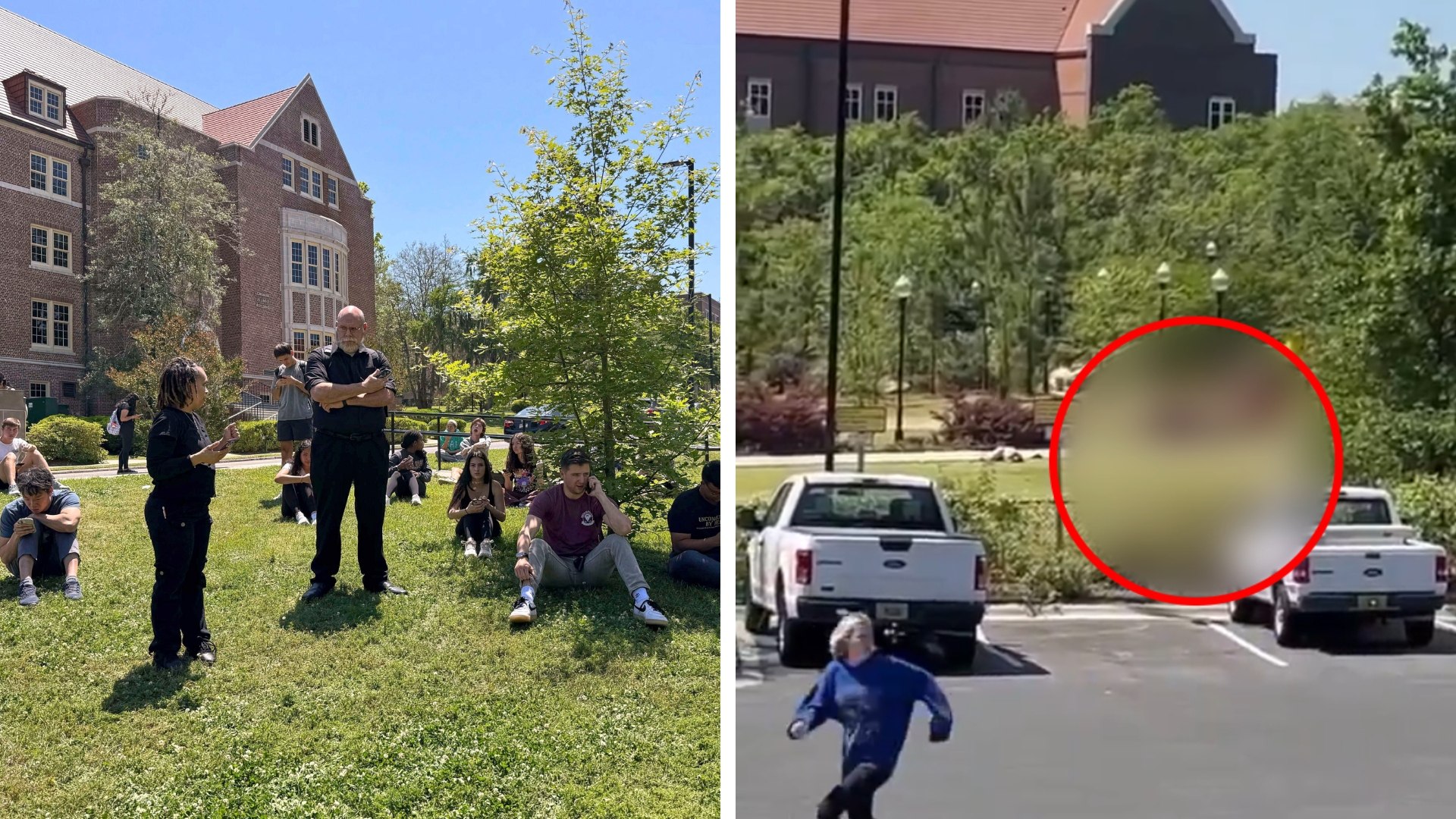 Tiroteo en la Universidad Estatal de Florida, deja al menos 6 heridos