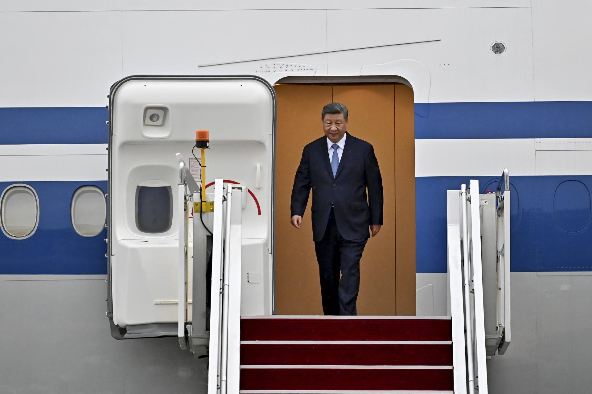 Xi advierte que la guerra comercial “erosionará” el orden económico global