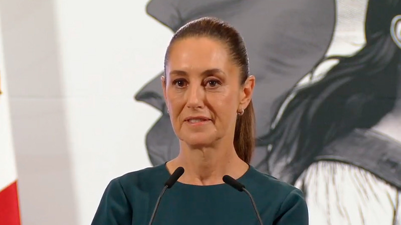 “Ojalá pudiéramos dar más” de aumento salarial a maestros: Sheinbaum