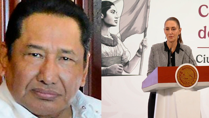 Sheinbaum analiza cambio de fiscal del Caso Ayotzinapa