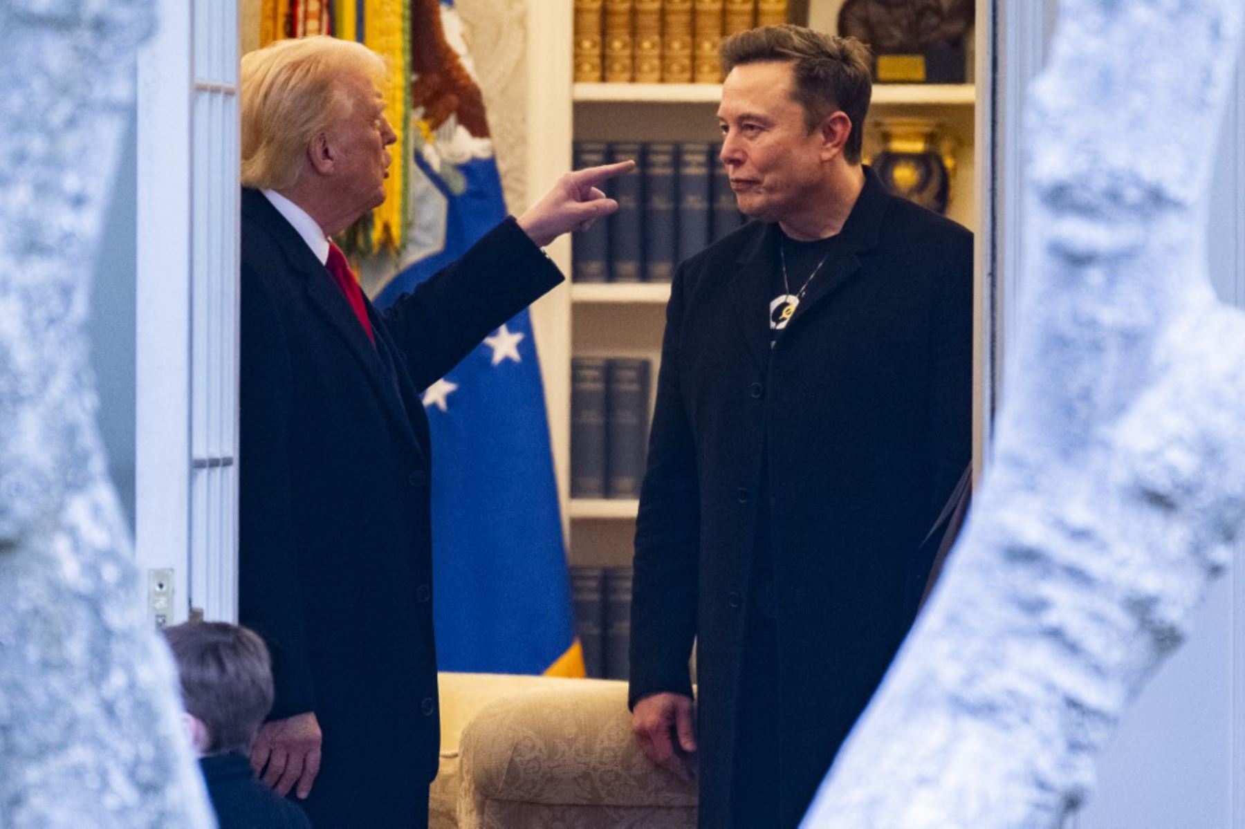 Elon Musk anuncia su salida del Gobierno de Donald Trump