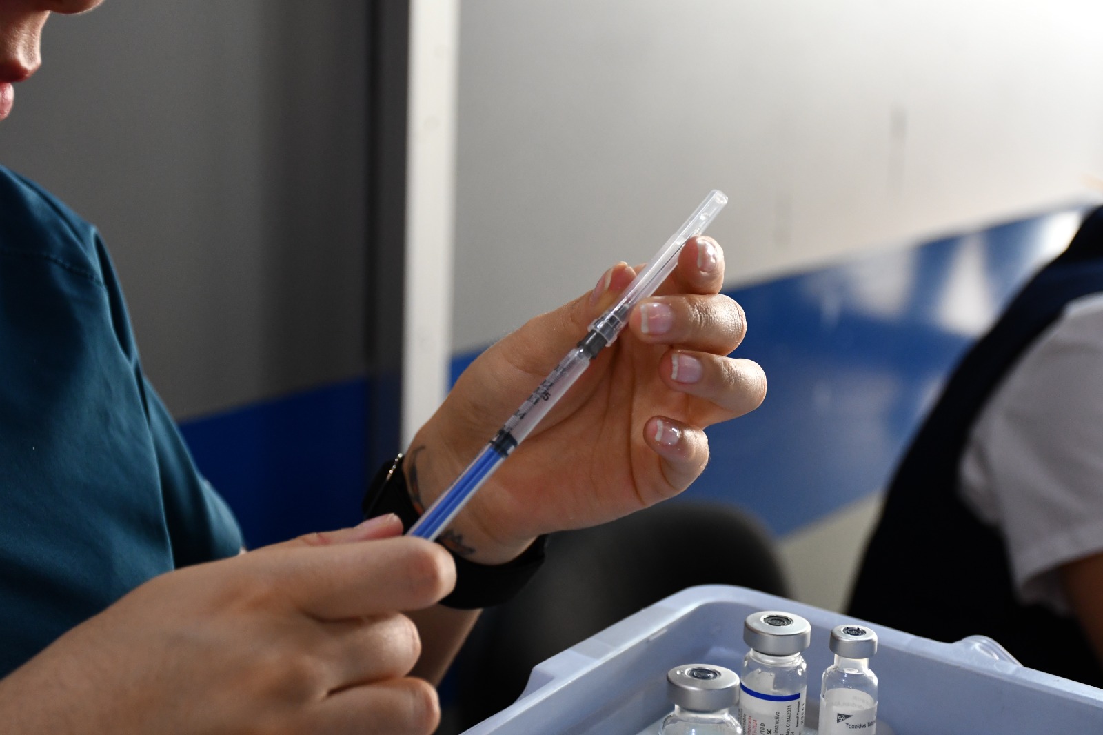 Mueren dos niños por sarampión en Chihuahua; piden vacunar a menores