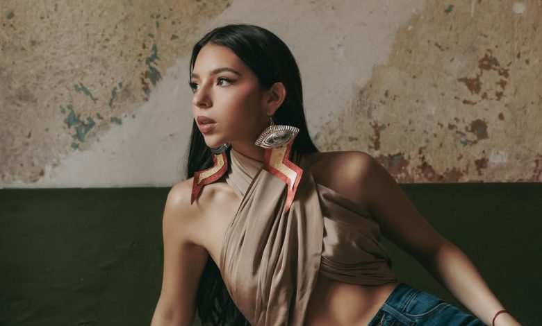 Ángela Aguilar pide ser llamada «Señora González»