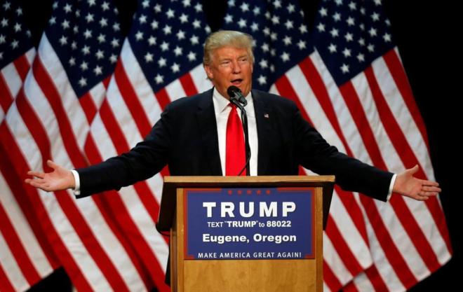 Trump insta al Congreso de EU a subir los impuestos a los ricos