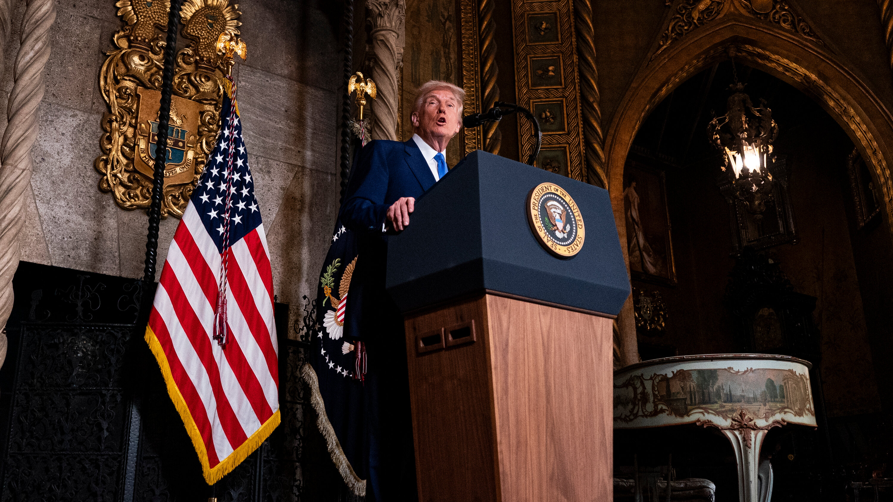 Trump invita al Papa León XIV a visitar la Casa Blanca