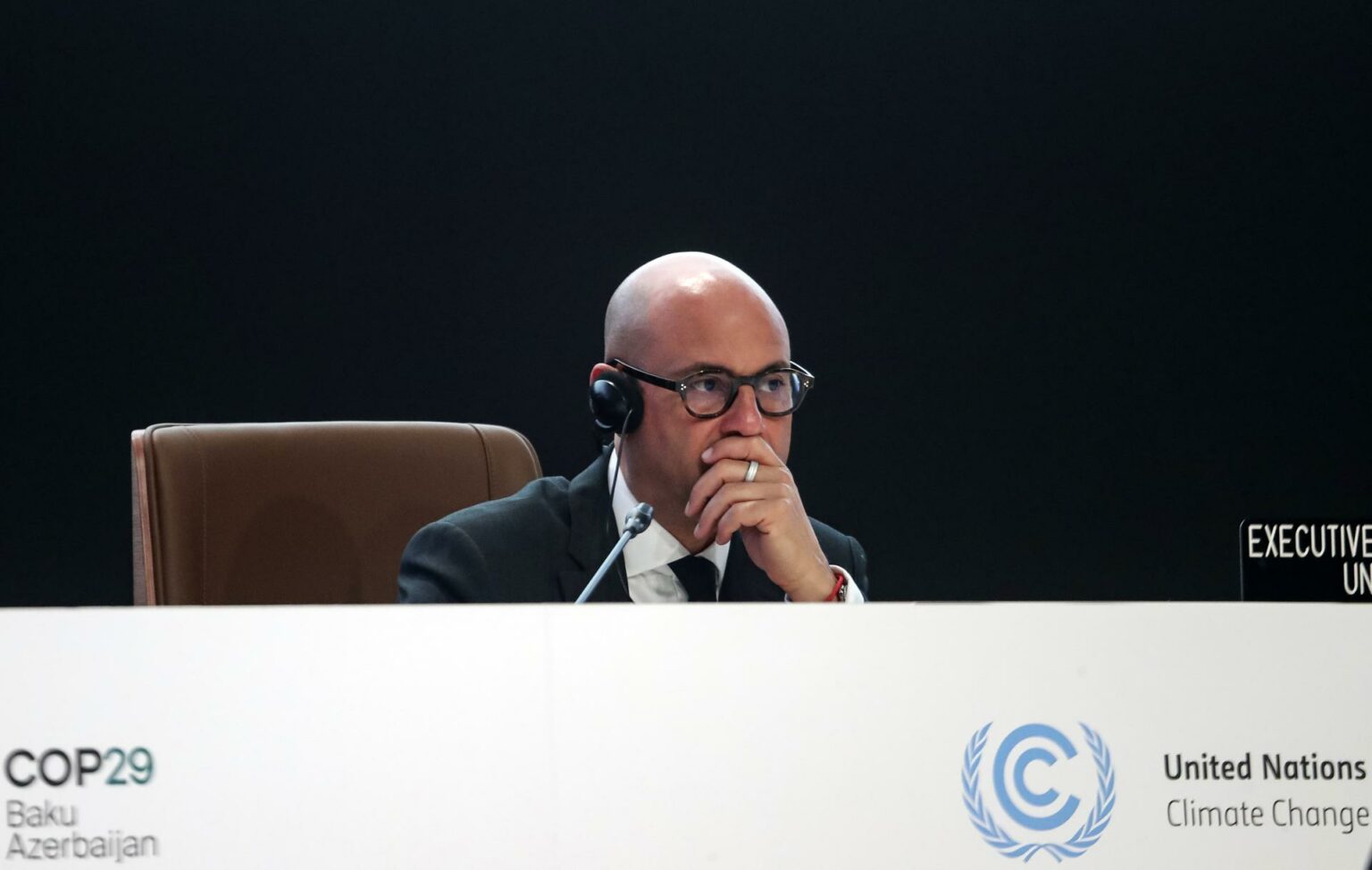 La ONU llama a México a presentar un plan climático ambicioso