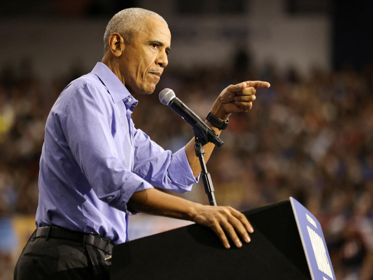 Obama asegura que ningún político ha hecho tanto como Biden en la lucha contra el cáncer