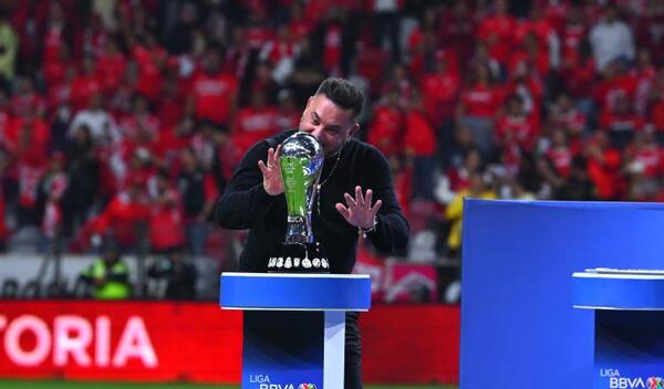 Antonio Mohamed: el nuevo Rey Midas del futbol mexicano