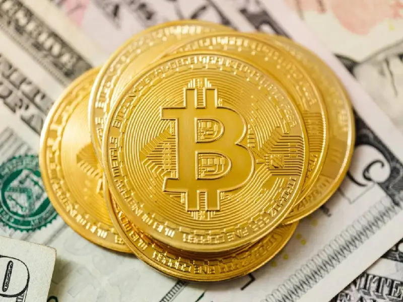 ¡Imparable! Bitcóin rompe récord y supera los 109 mil dólares