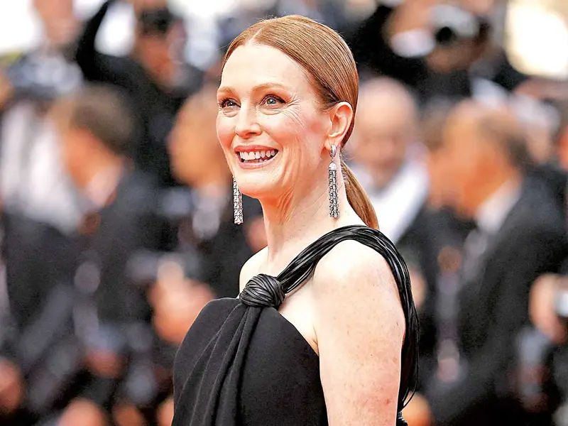 Julianne Moore, amante de las historias